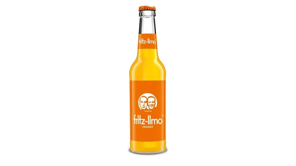 Fritz Limo Orangenlimo 0,33L