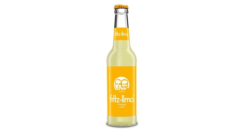 Fritz Limo Zitronenlimonade 0,33L