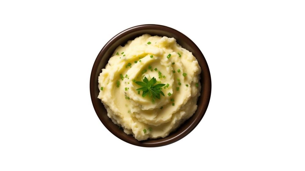 Kartoffelpüree