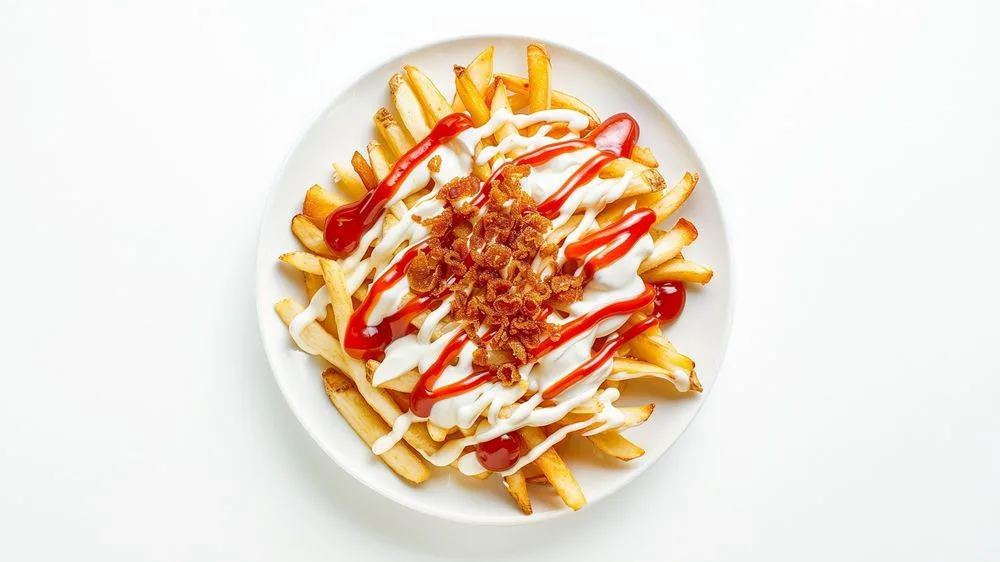 Pommes Frites Spezial