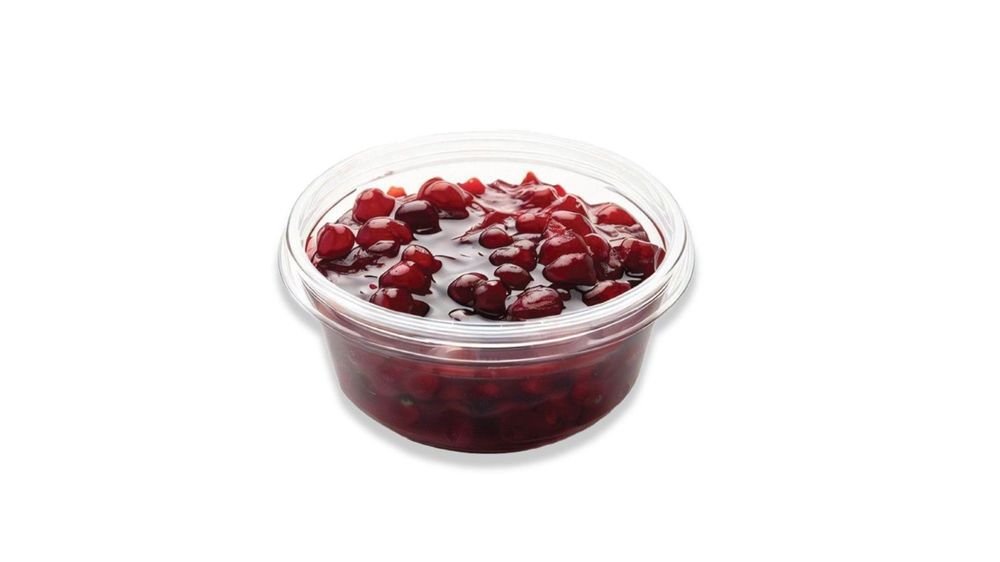 Preiselbeeren