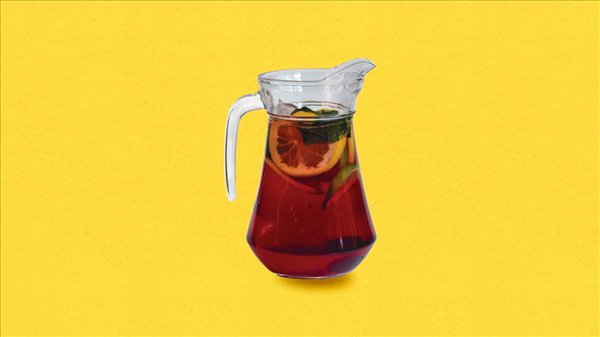Лимонад Ruby
