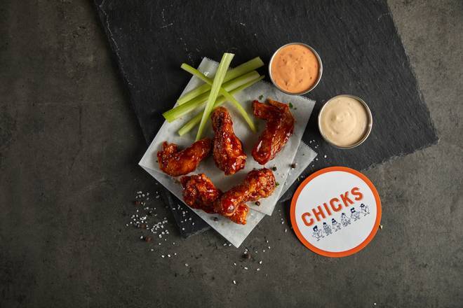 Bbq wings