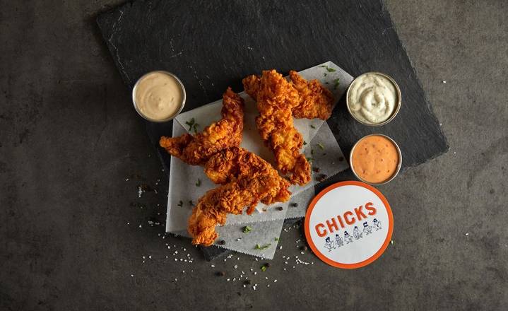 Chicken tenders