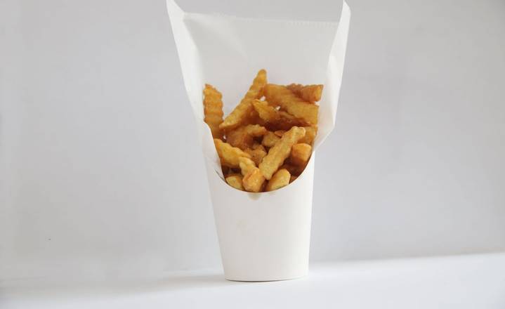 Crispy fries