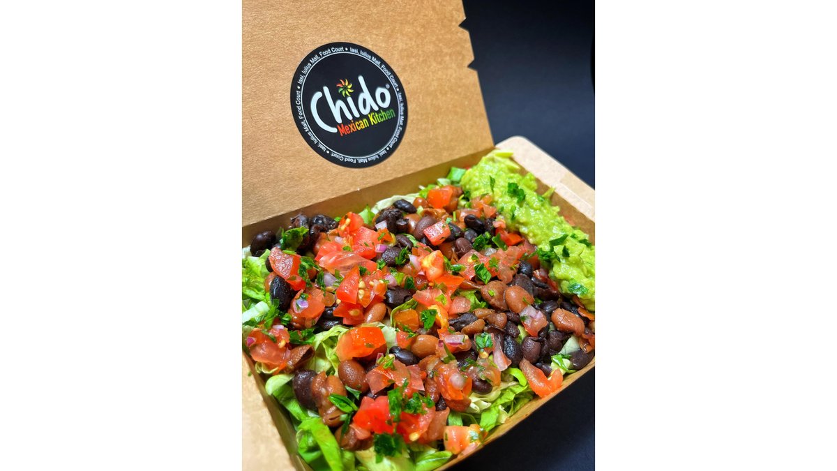 Burrito box vegan