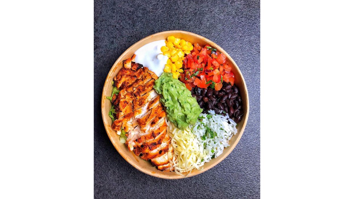 Chicken Protein Box