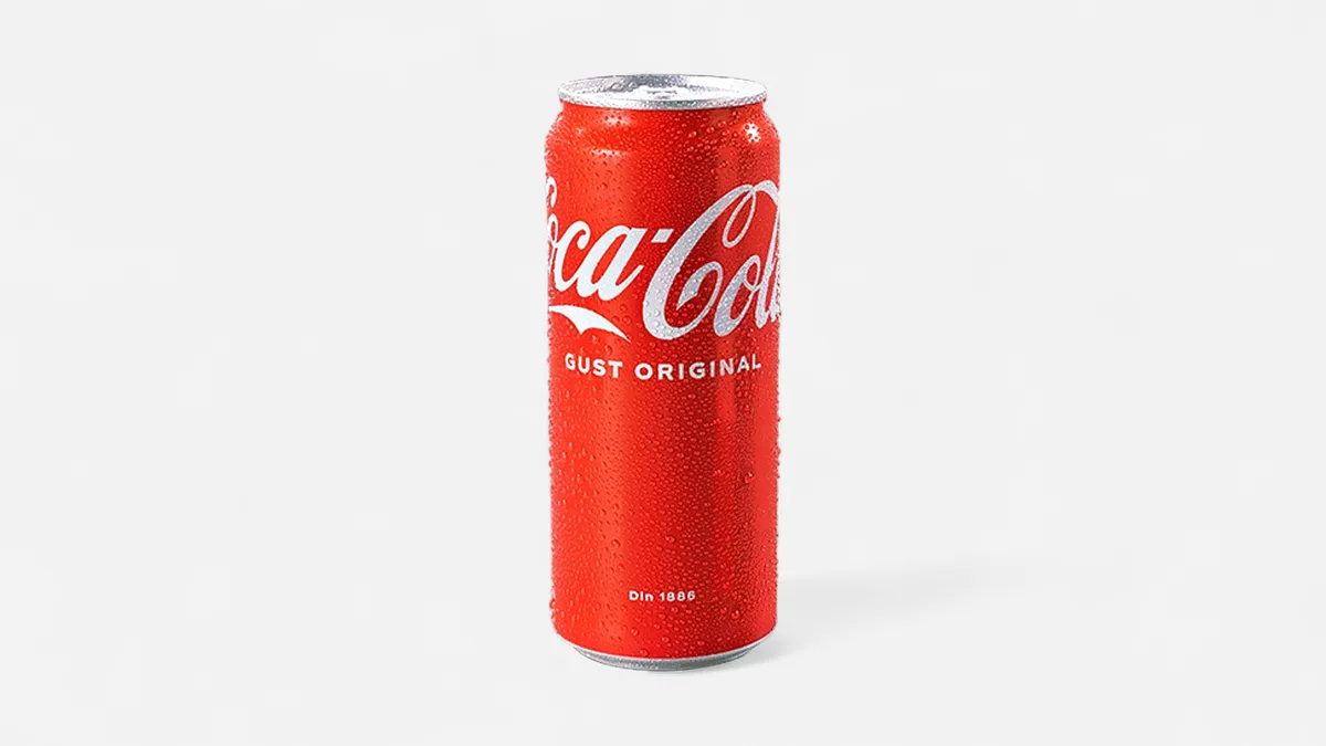 Coca cola 330 ml