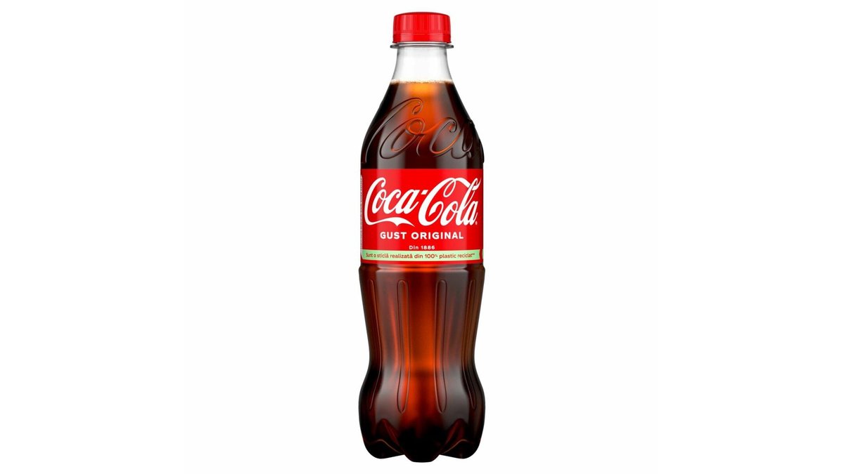Coca cola 500 ml