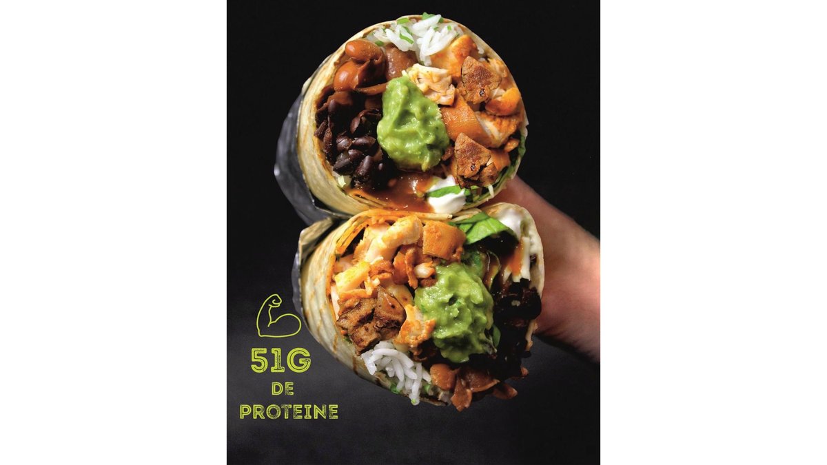 EL PADRE - The ultimate burrito