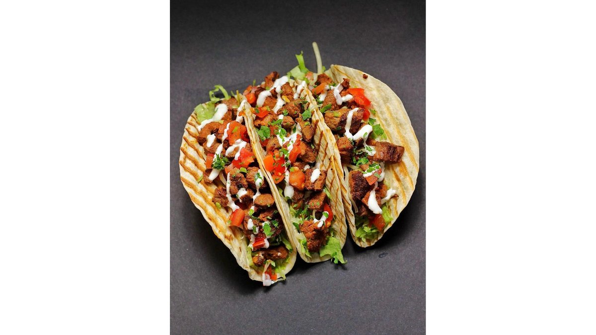 Tacos cu vită