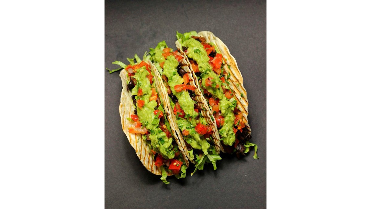 Tacos vegan