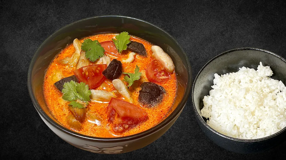 Chicken Tom Yum