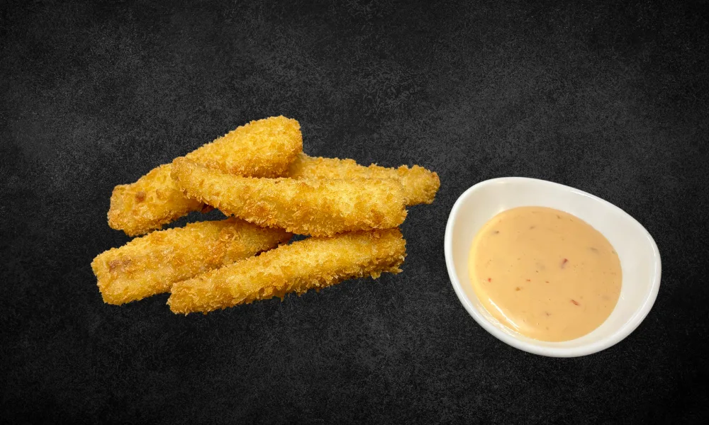 Fish Fingers