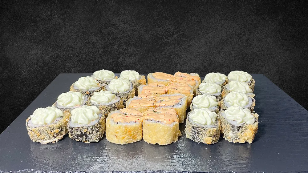 Fried Rolls Set