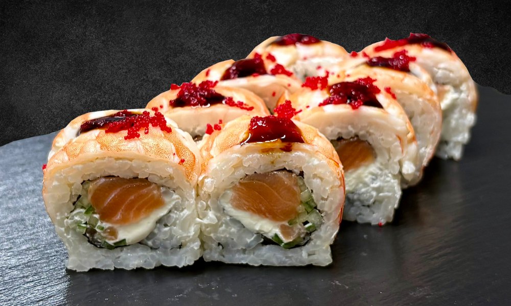 Omega roll