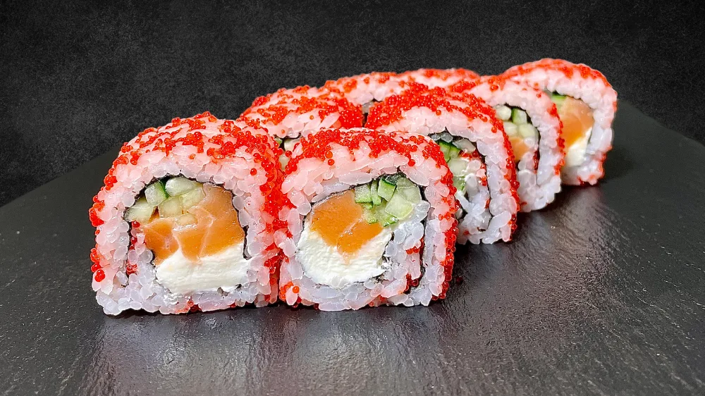Salmon California