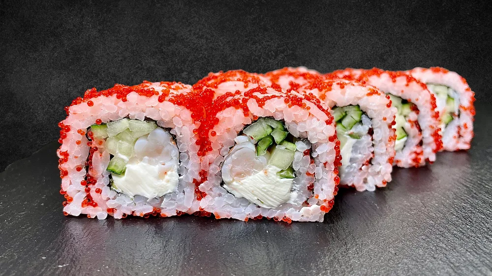 Shrimp California