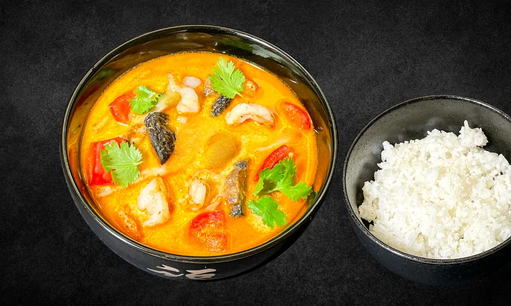 Shrimp Tom Yum