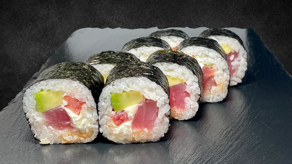 Spicy tuna roll