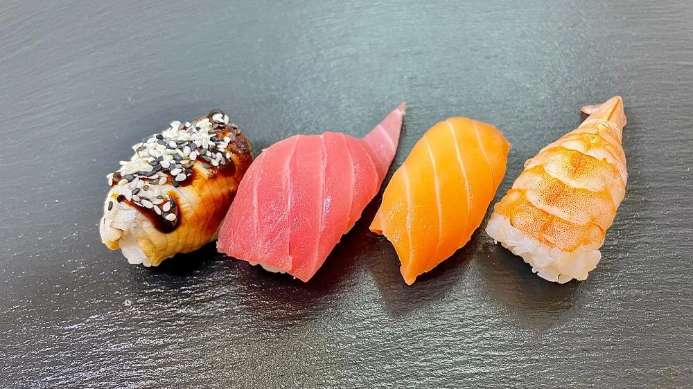Sushi set