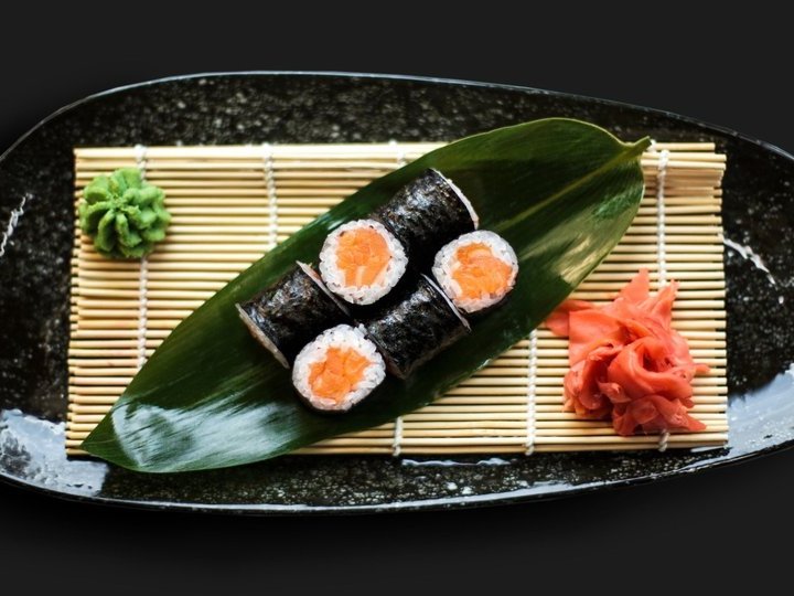 Avokado Maki