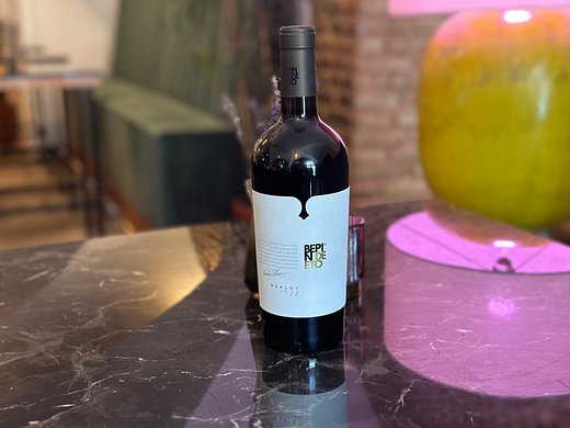 Bepin de Eto, Merlot