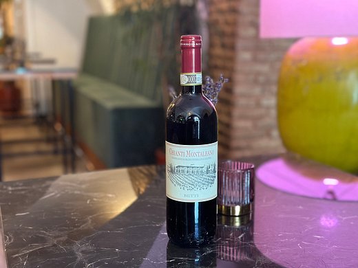 Betti, Chianti