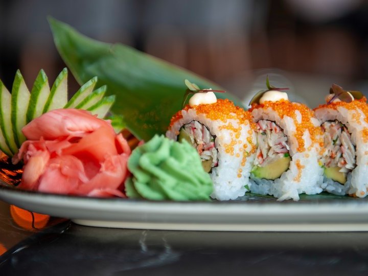California Roll