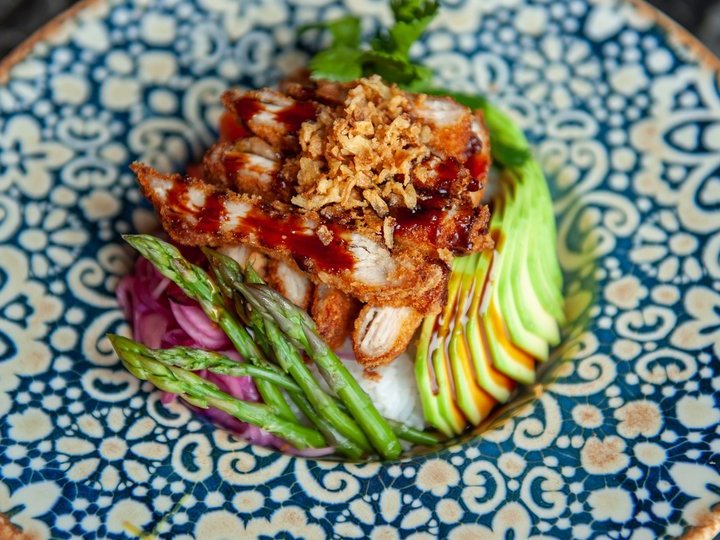 Chicken Bowl