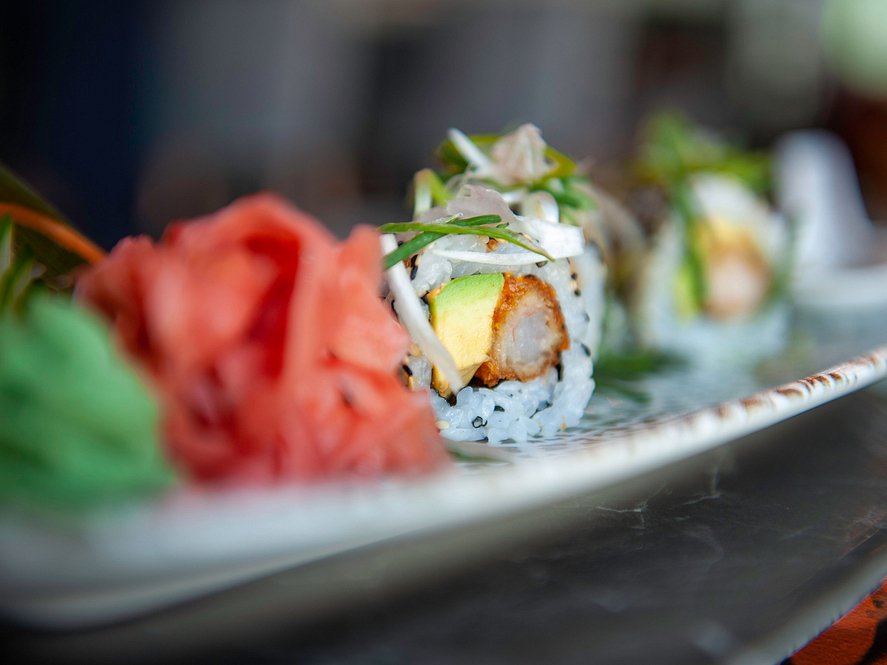 Crispy Shrimp Roll