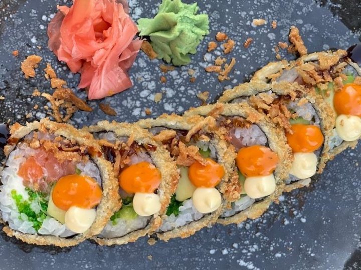 Futo Tempura White Fish 6ks