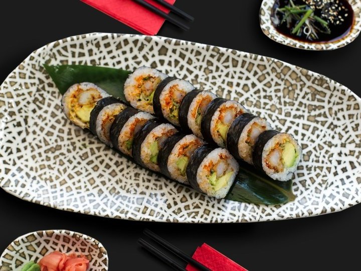 Futo Tuna Roll 6ks
