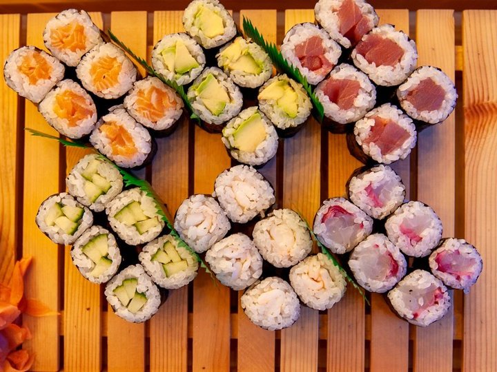 Maki set