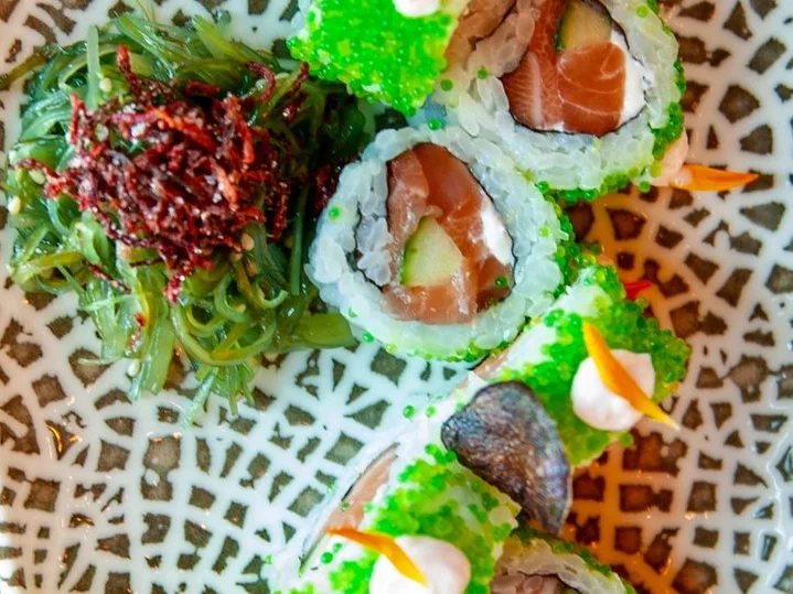 Philadelphia Roll