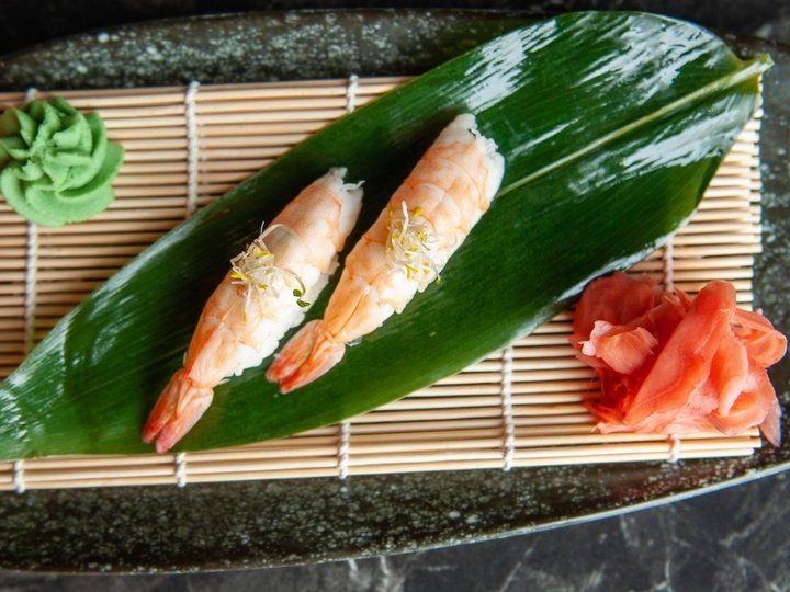 Shrimp Nigiri (2ks)