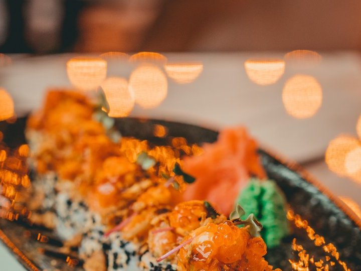 Spicy Tuna Tartare