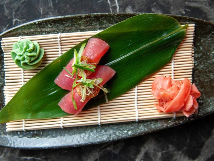 Tuna Nigiri (2ks)