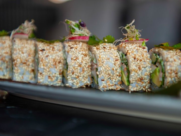 Ura Vegetarian Roll