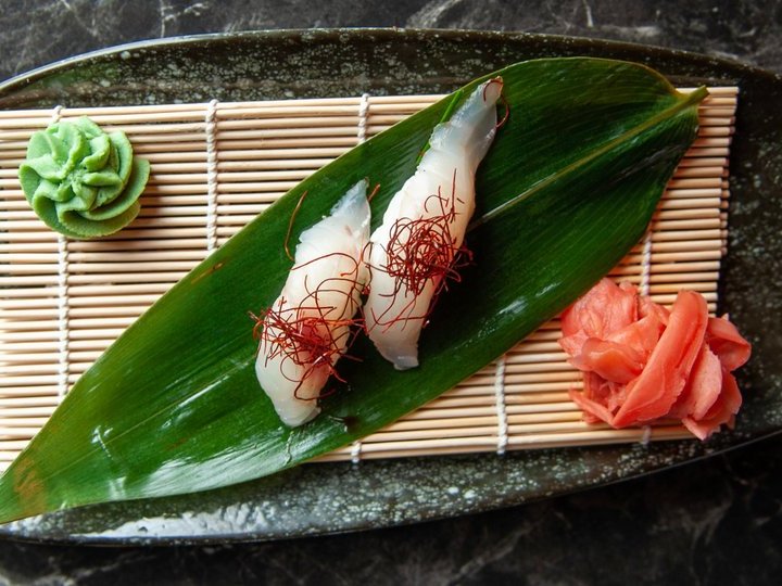 White Fish Nigiri(2ks)