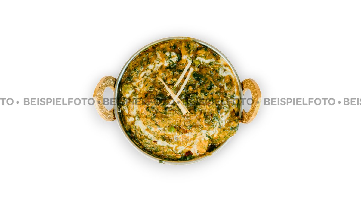 Aloo Palak