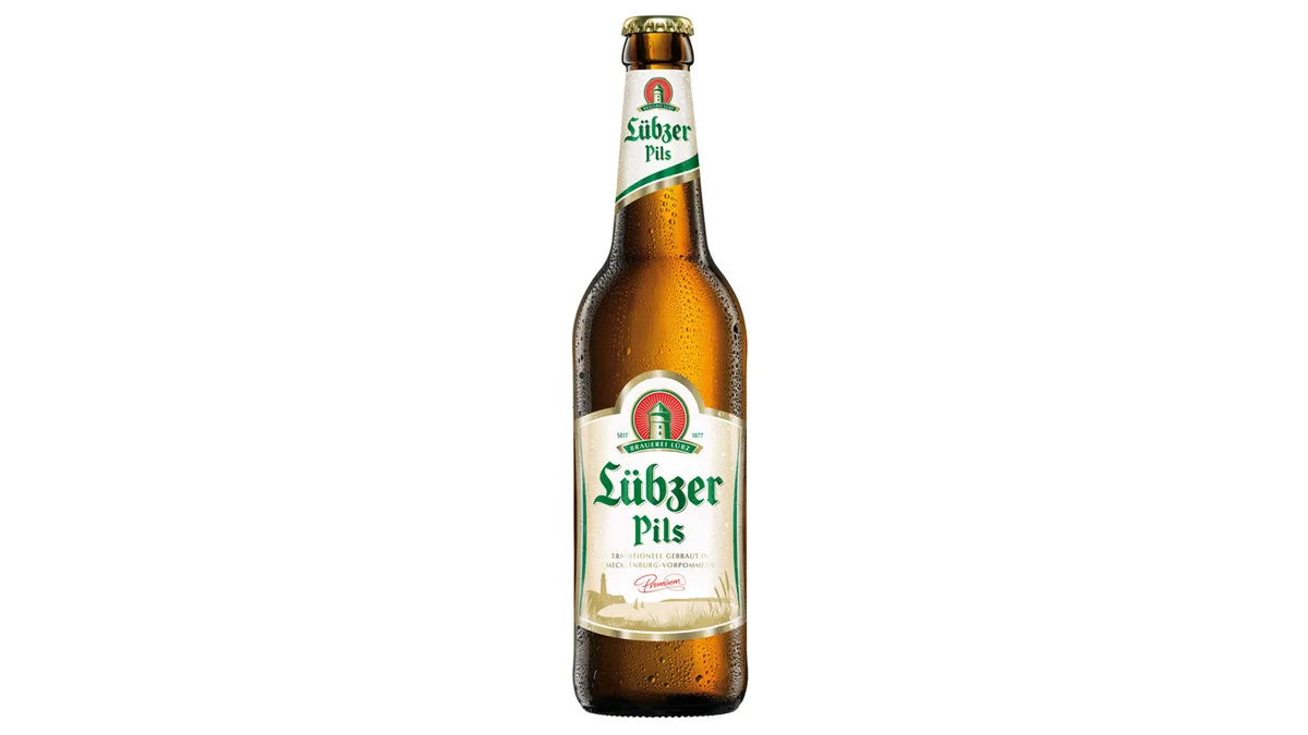 Lübzer Pils 0,5 l