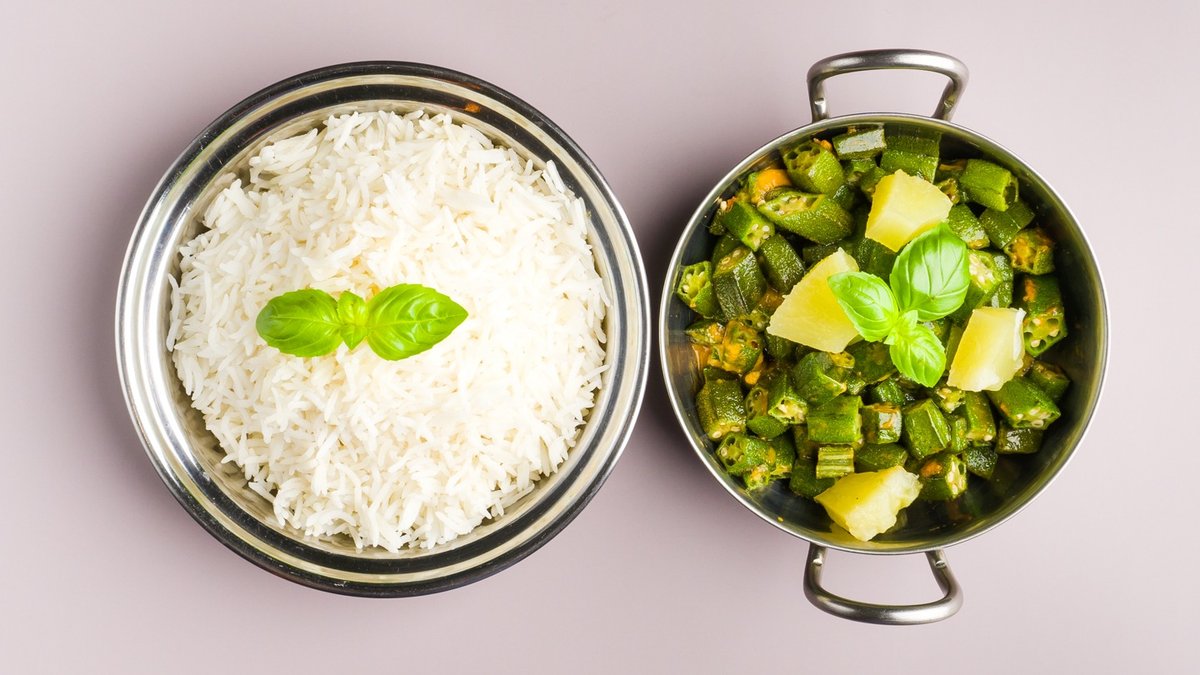 Okra Masala