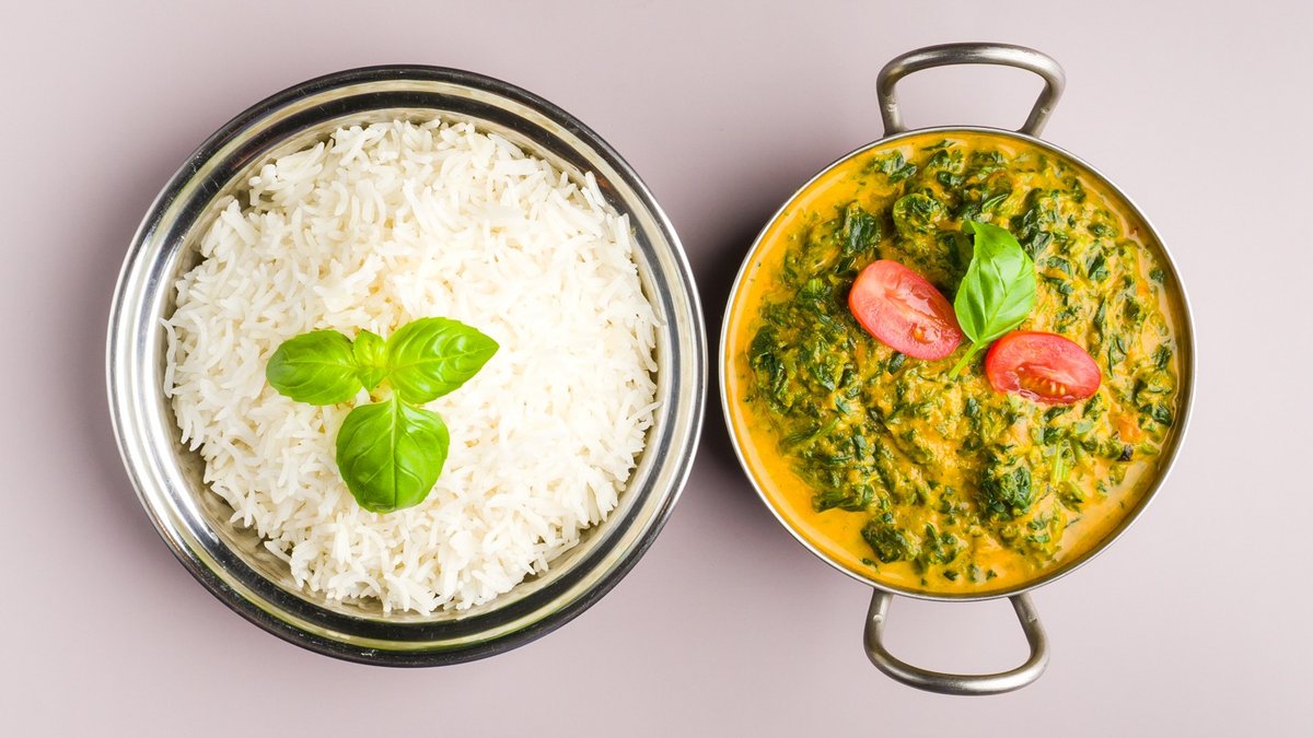 Saag Chicken