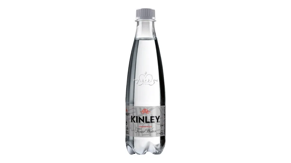 Kinley - tonic water 0,5 l