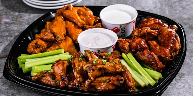 Bone-In Wings