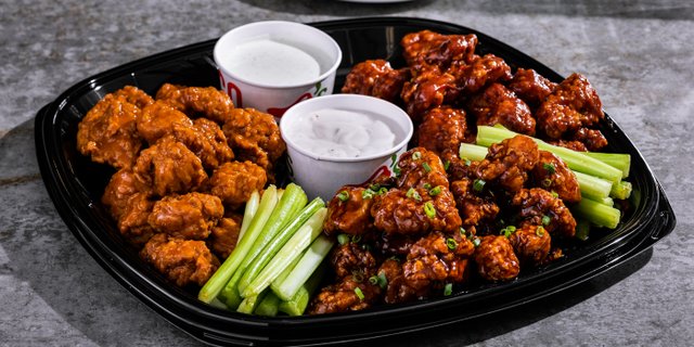 Boneless Wings