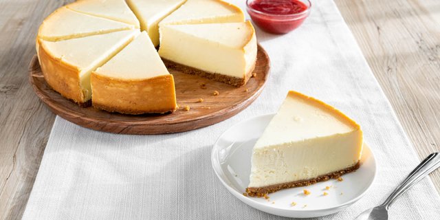 Cheesecake