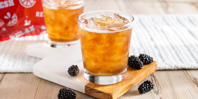 Gallon Blackberry Tea