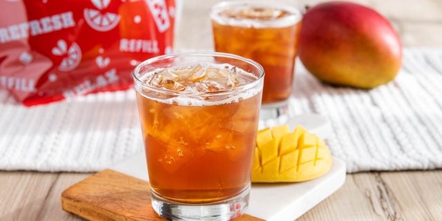 Gallon Mango Tea